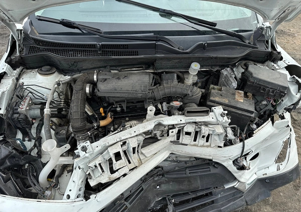 Suzuki Vitara cena 19999 przebieg: 134388, rok produkcji 2019 z Września małe 46